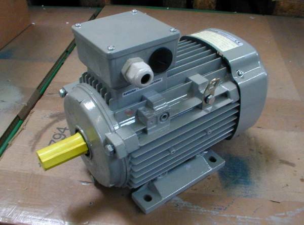 Ac-motoren ACA100LA-8产品